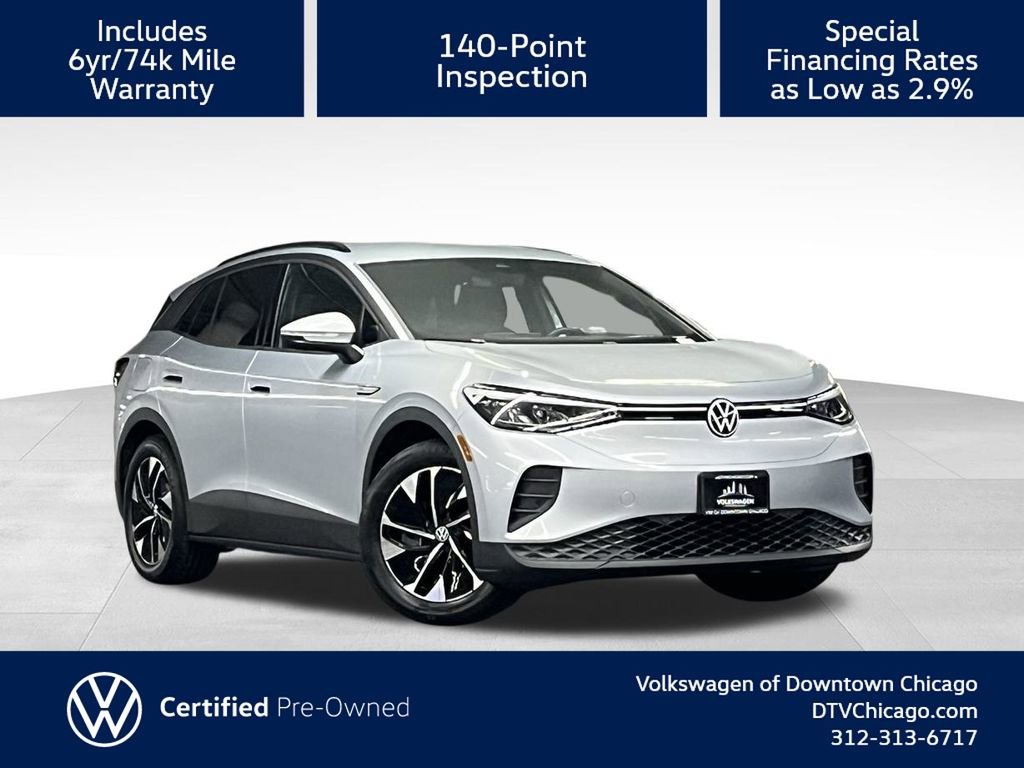 Used 2022 Volkswagen ID.4 Pro