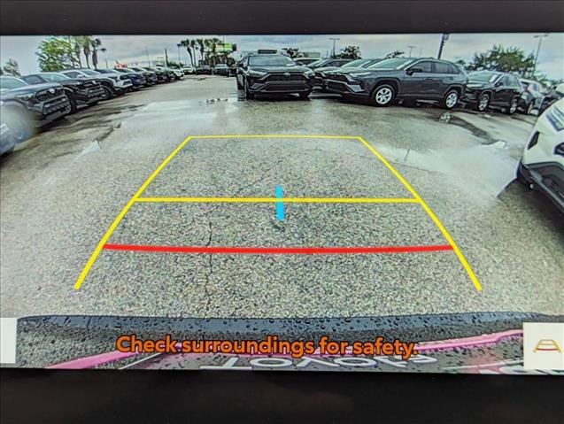 New 2025 Toyota RAV4 XLE image 13