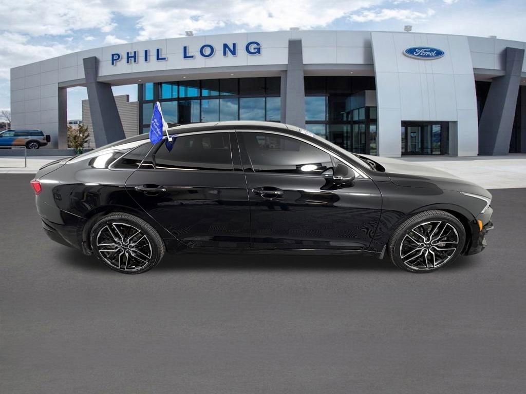 Used 2024 Kia K5 GT image 8