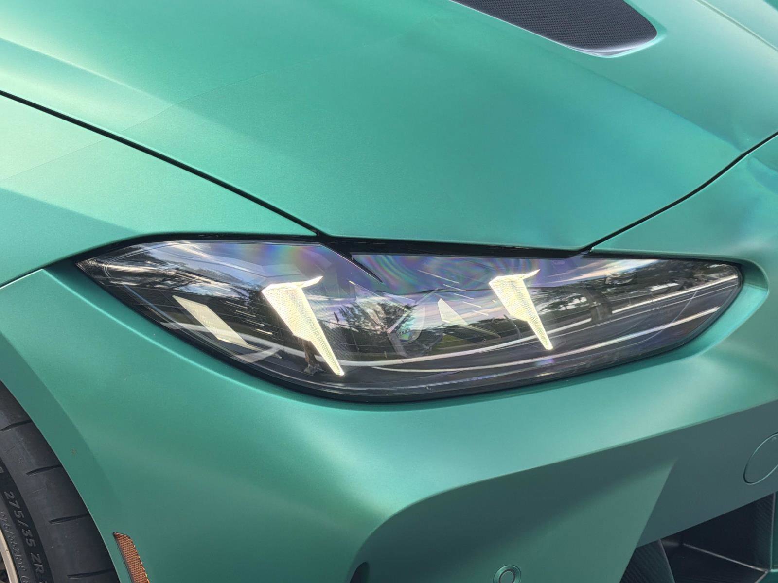 Used 2025 BMW M4 CS image 9