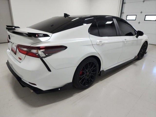 Used 2022 Toyota Camry TRD w/ TRD Package w/JBL Audio FWD image 11