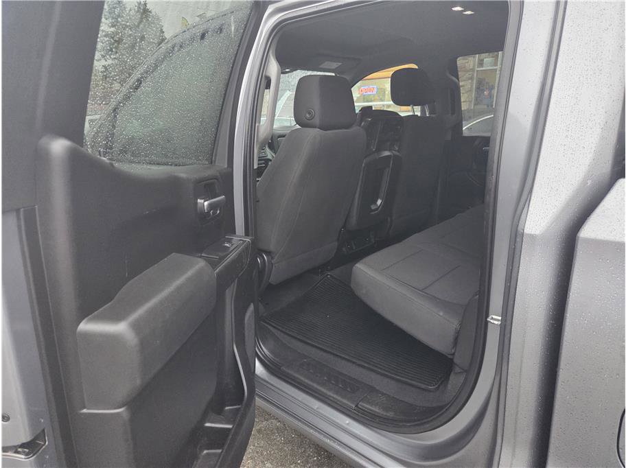 Used 2021 Chevrolet Silverado 1500 Custom image 21