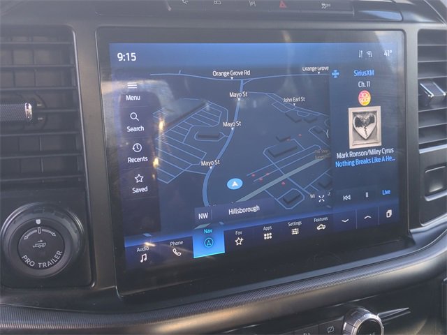 Used 2023 Ford F150 Platinum w/ Equipment Group 701A High image 25