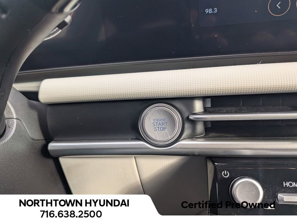 Used 2025 Hyundai Tucson SEL image 20