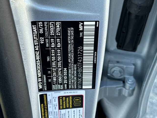 Certified 2026 Mercedes-Benz GLC 300 4MATIC image 36