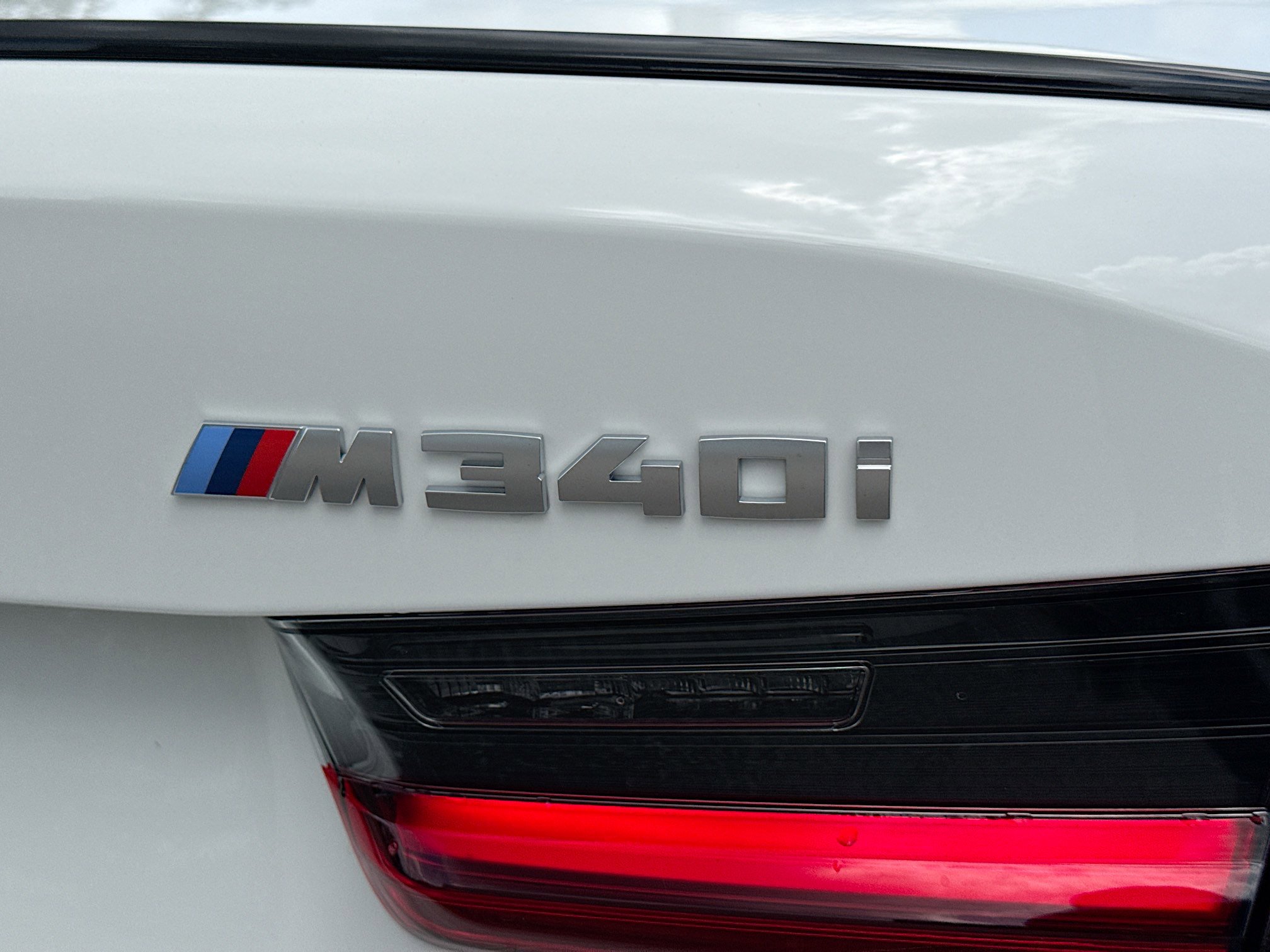 New 2026 BMW M340i RWD image 11
