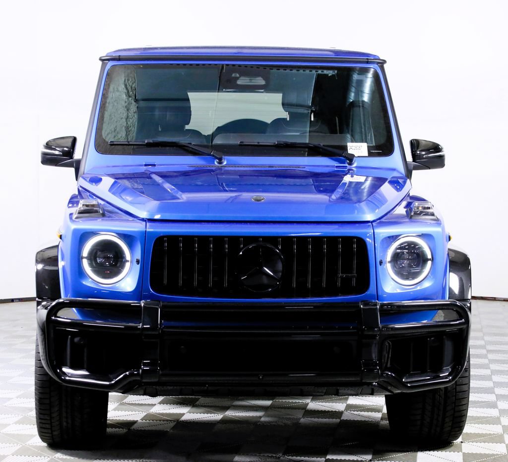 Used 2025 Mercedes-Benz G 63 AMG 4MATIC image 2