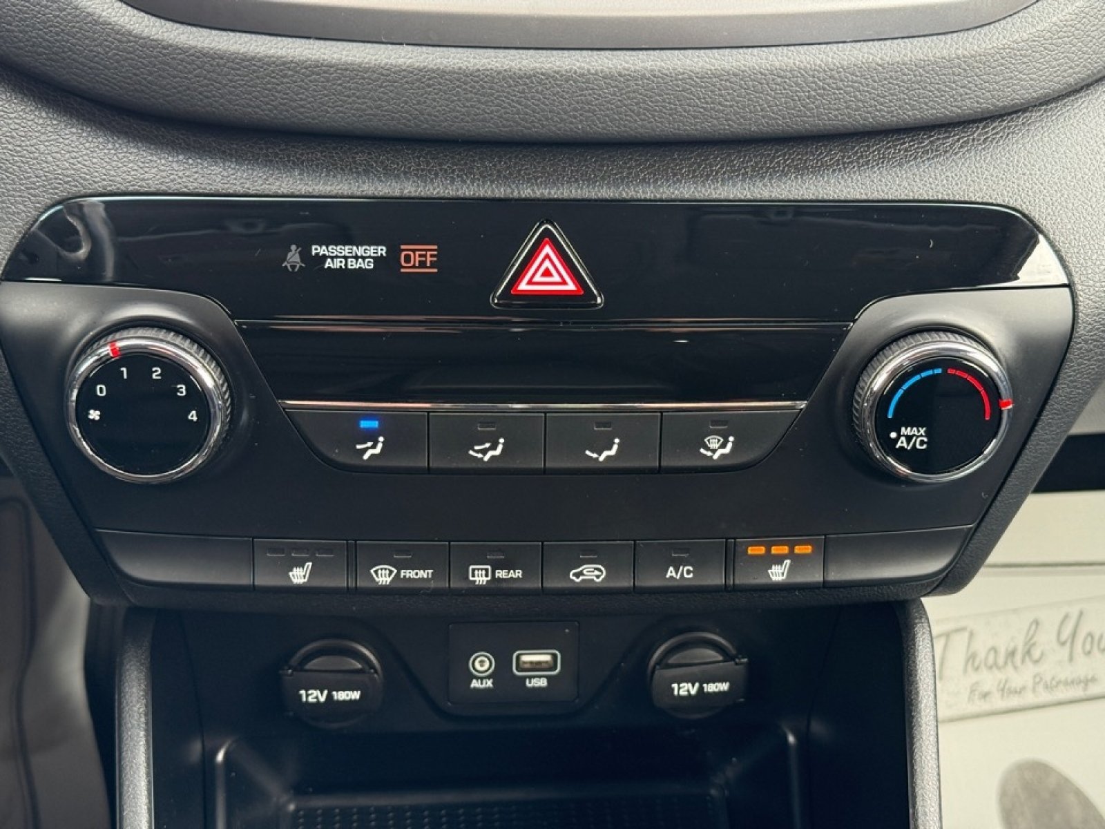 Used 2016 Hyundai Tucson Sport AWD/4WD image 15