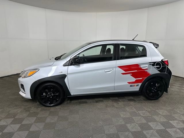 Used 2024 Mitsubishi Mirage Ralliart image 6