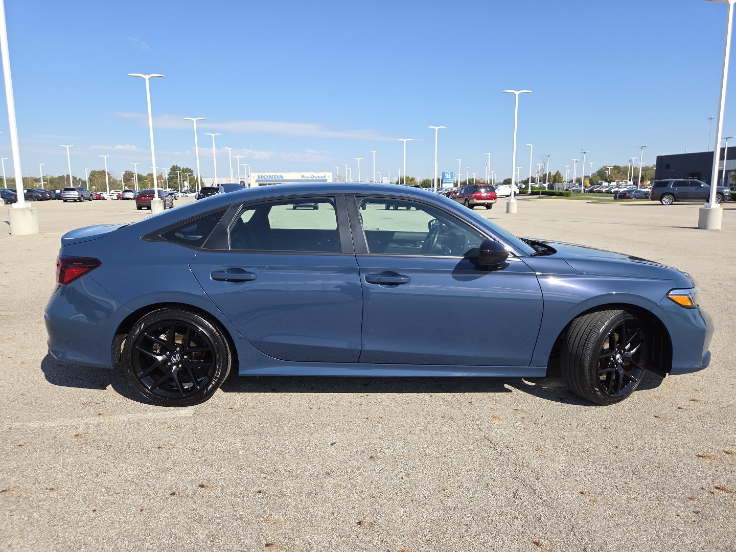 Used 2025 Honda Civic Sport image 19