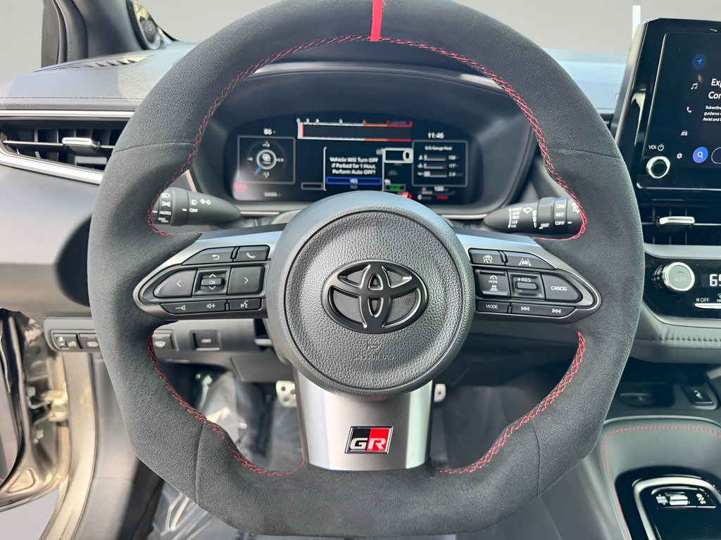 Used 2023 Toyota Corolla GR AWD/4WD image 12