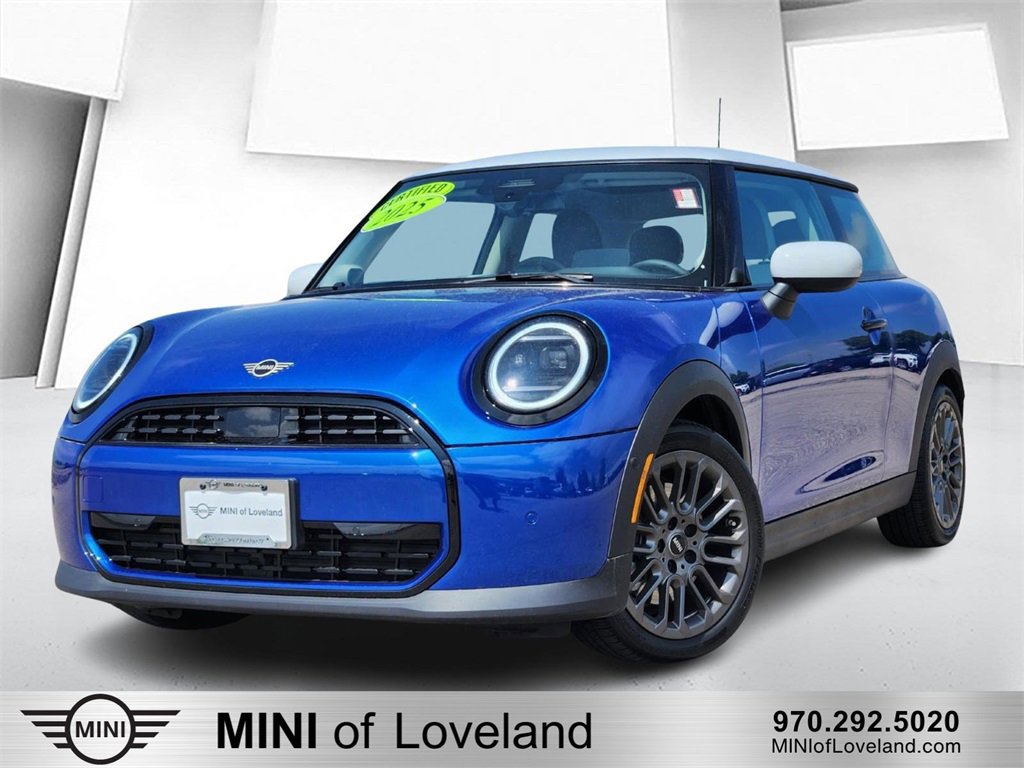 Used 2025 MINI Cooper 2-Door Hardtop video 1
