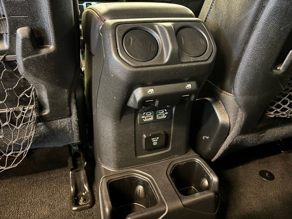 Used 2023 Jeep Gladiator Rubicon w/ Trailer Tow Package image 21