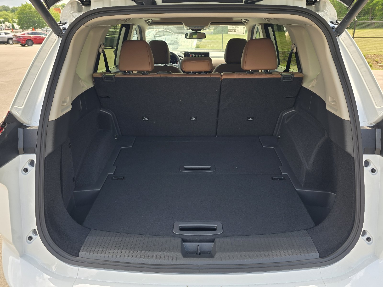 New 2026 Nissan Rogue Platinum AWD/4WD image 26