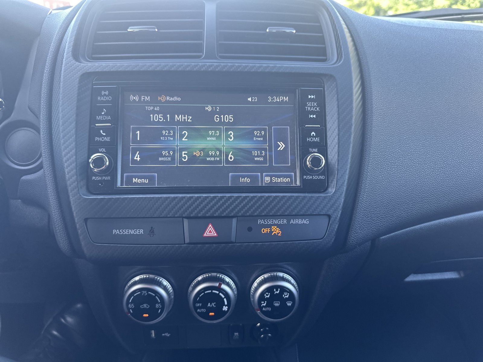 Used 2025 Mitsubishi Outlander Sport ES AWD/4WD image 14