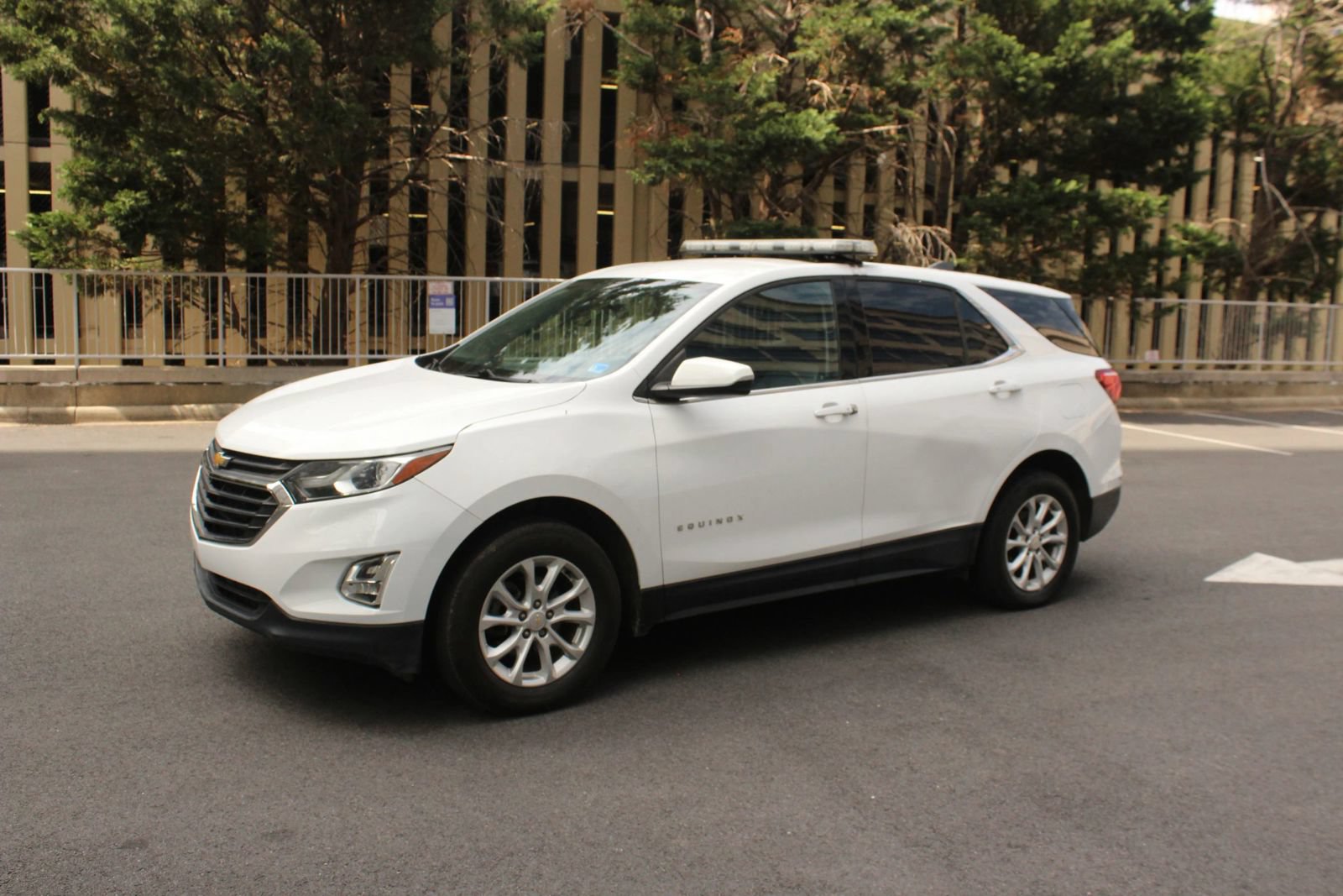 Used 2019 Chevrolet Equinox LT AWD/4WD image 12