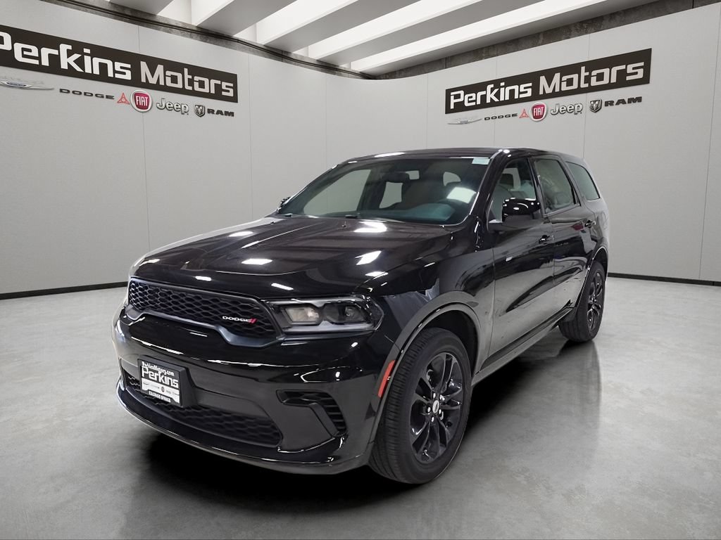 Certified 2025 Dodge Durango GT AWD/4WD 360° Tour