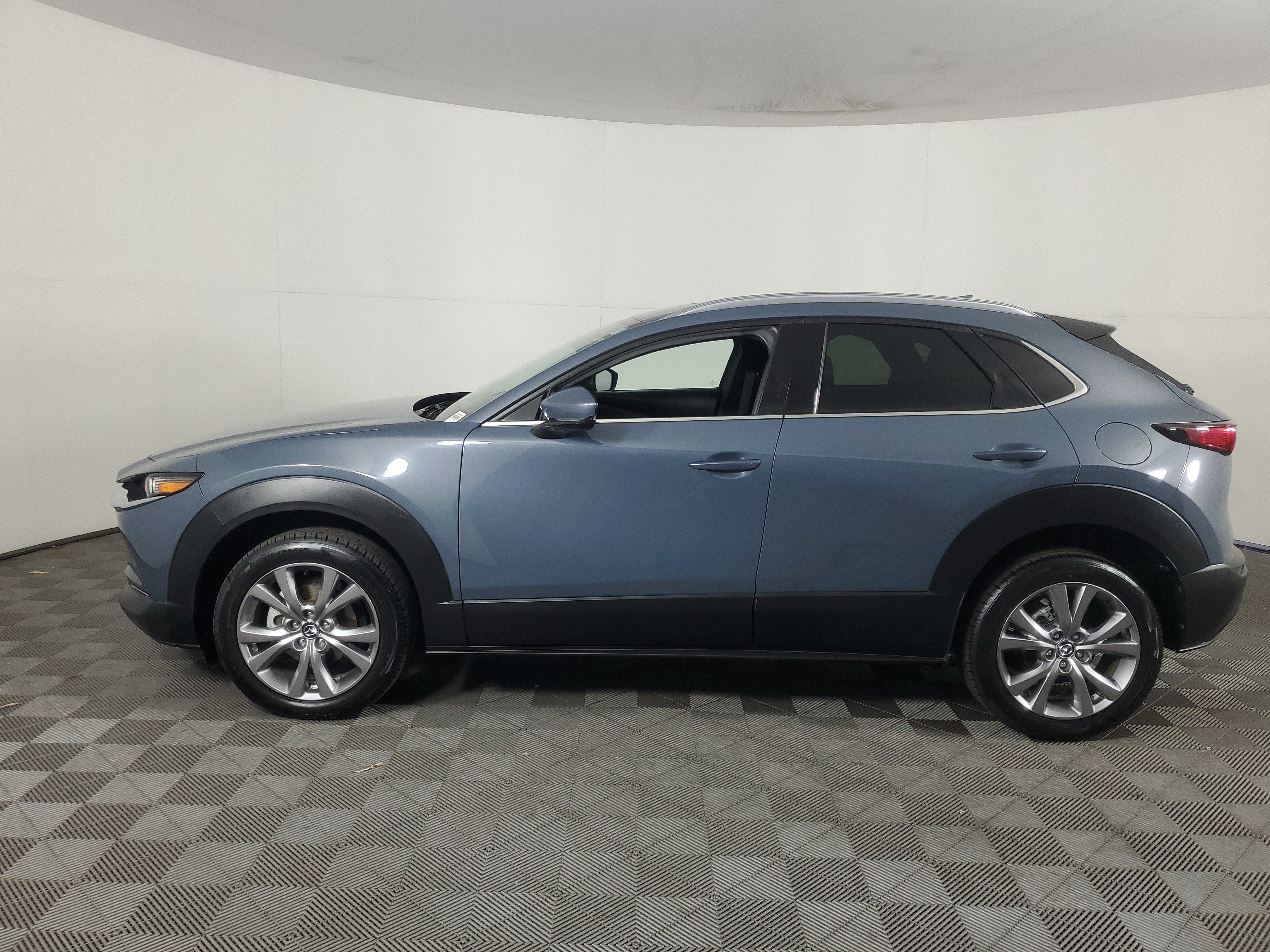 Used 2021 MAZDA CX-30 FWD 2.5 S w/ Premium Package image 7