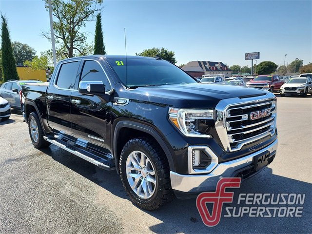 Used 2021 GMC Sierra 1500 SLT w/ SLT Premium Plus Package