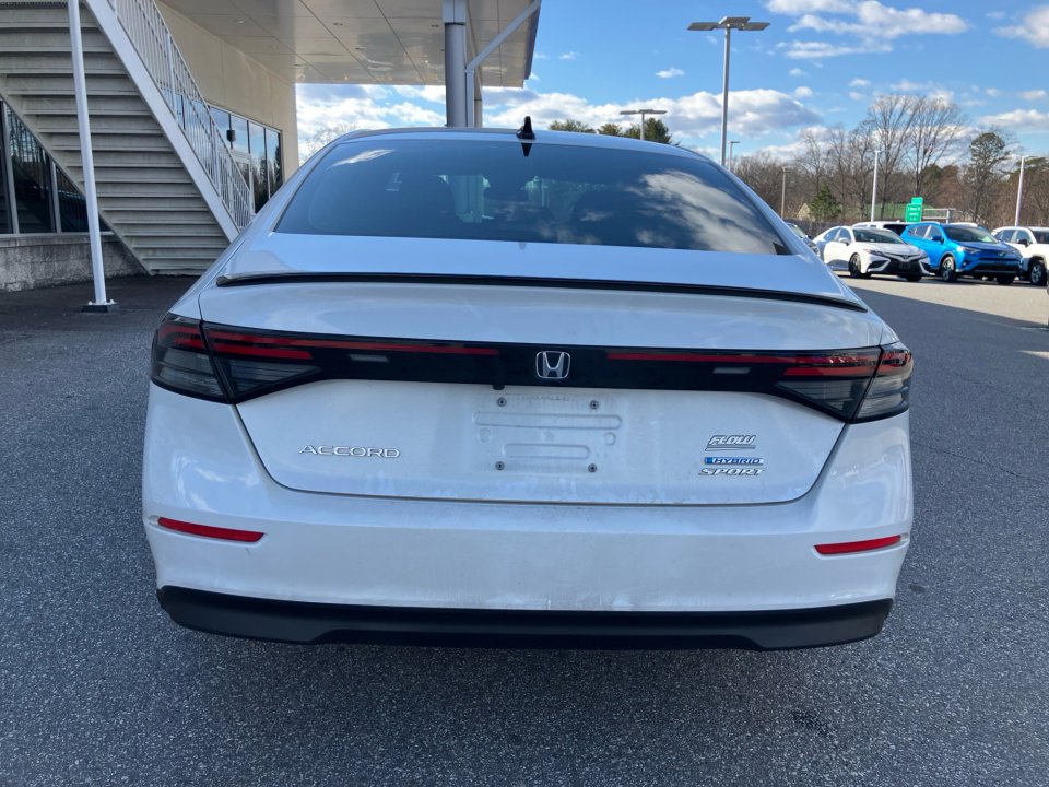 Used 2023 Honda Accord Sport image 18