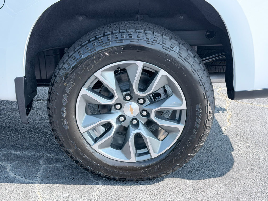 New 2026 Chevrolet Silverado 1500 LT AWD/4WD image 35