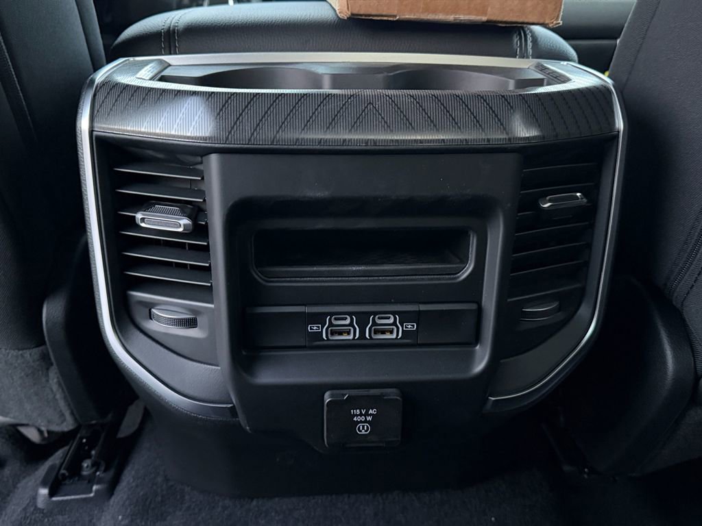 New 2026 RAM 1500 Big Horn AWD/4WD image 24