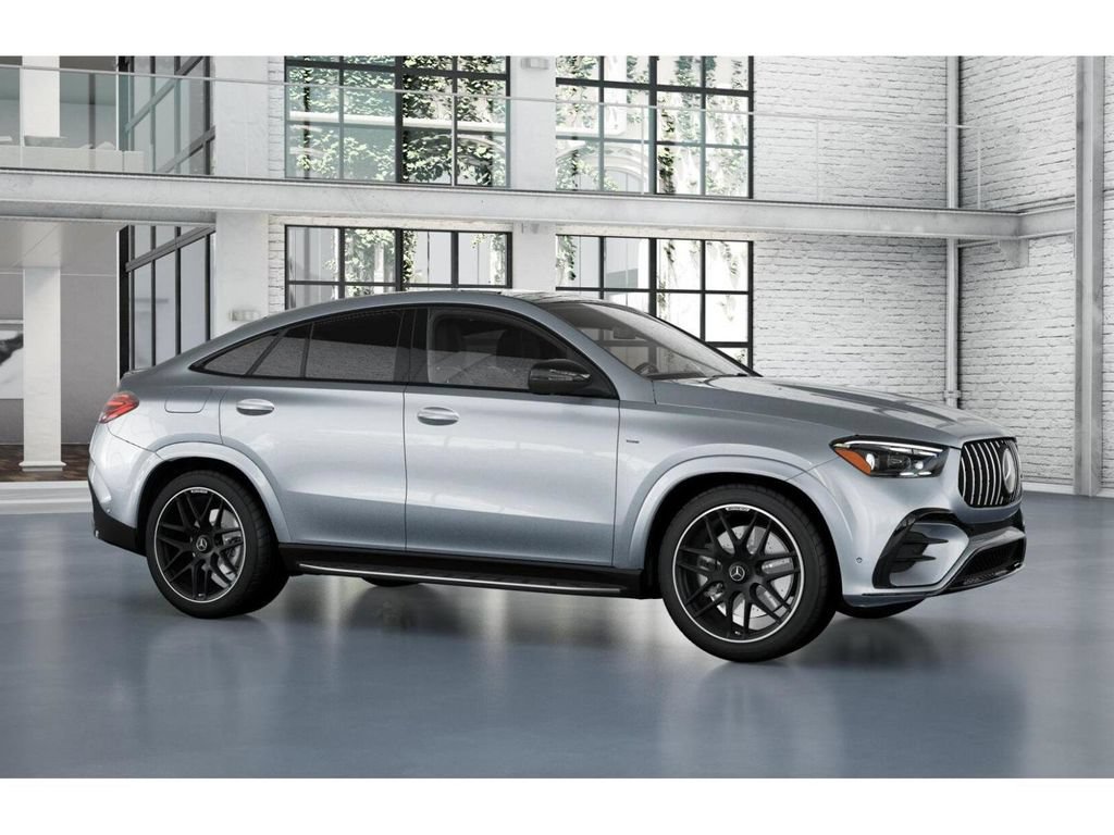 New 2026 Mercedes-Benz GLE 53 AMG 4MATIC Coupe image 13