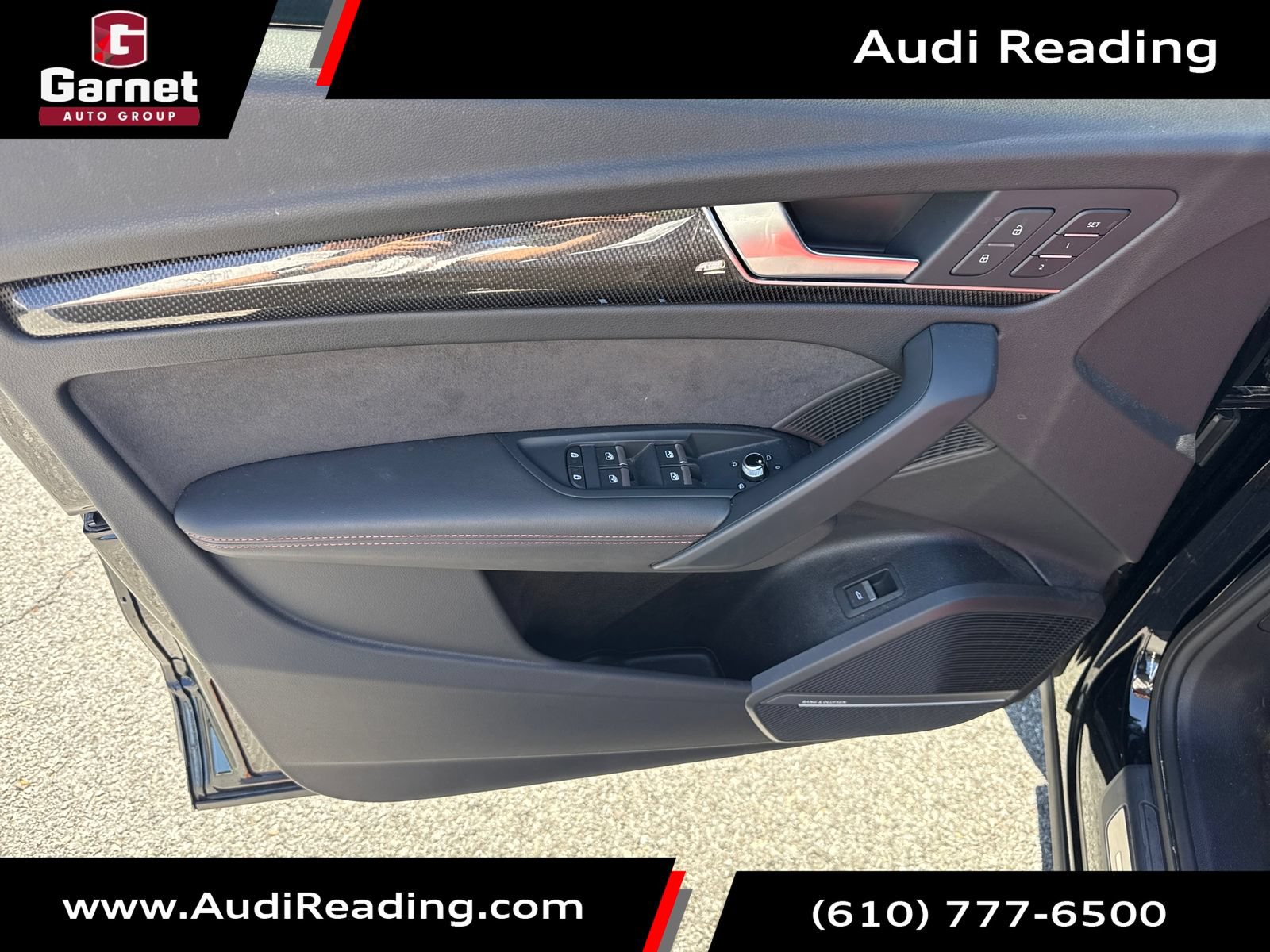 Used 2024 Audi SQ5 Premium Plus AWD/4WD image 11