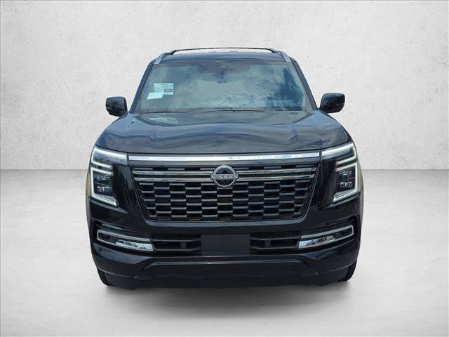 New 2026 Nissan Armada SL w/ Captain's Chari Seat Package AWD/4WD image 2