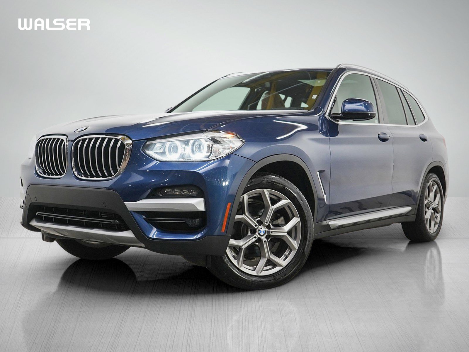 Used 2021 BMW X3 xDrive30i