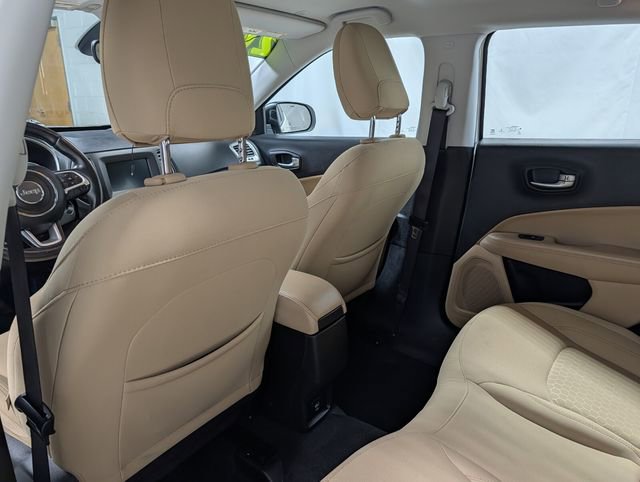 Used 2020 Jeep Compass Sport w/ Cold Weather Group AWD/4WD image 13