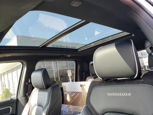 New 2026 RAM 1500 Laramie w/ Advanced Safety Group II image 7