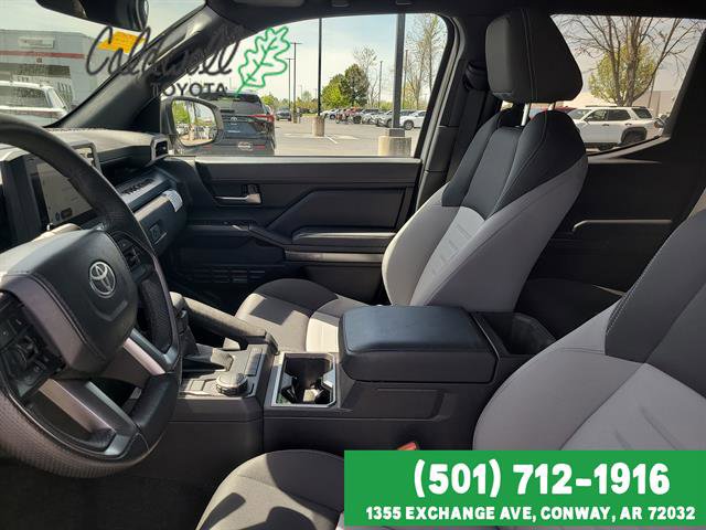 Certified 2024 Toyota Tacoma TRD Sport RWD image 10