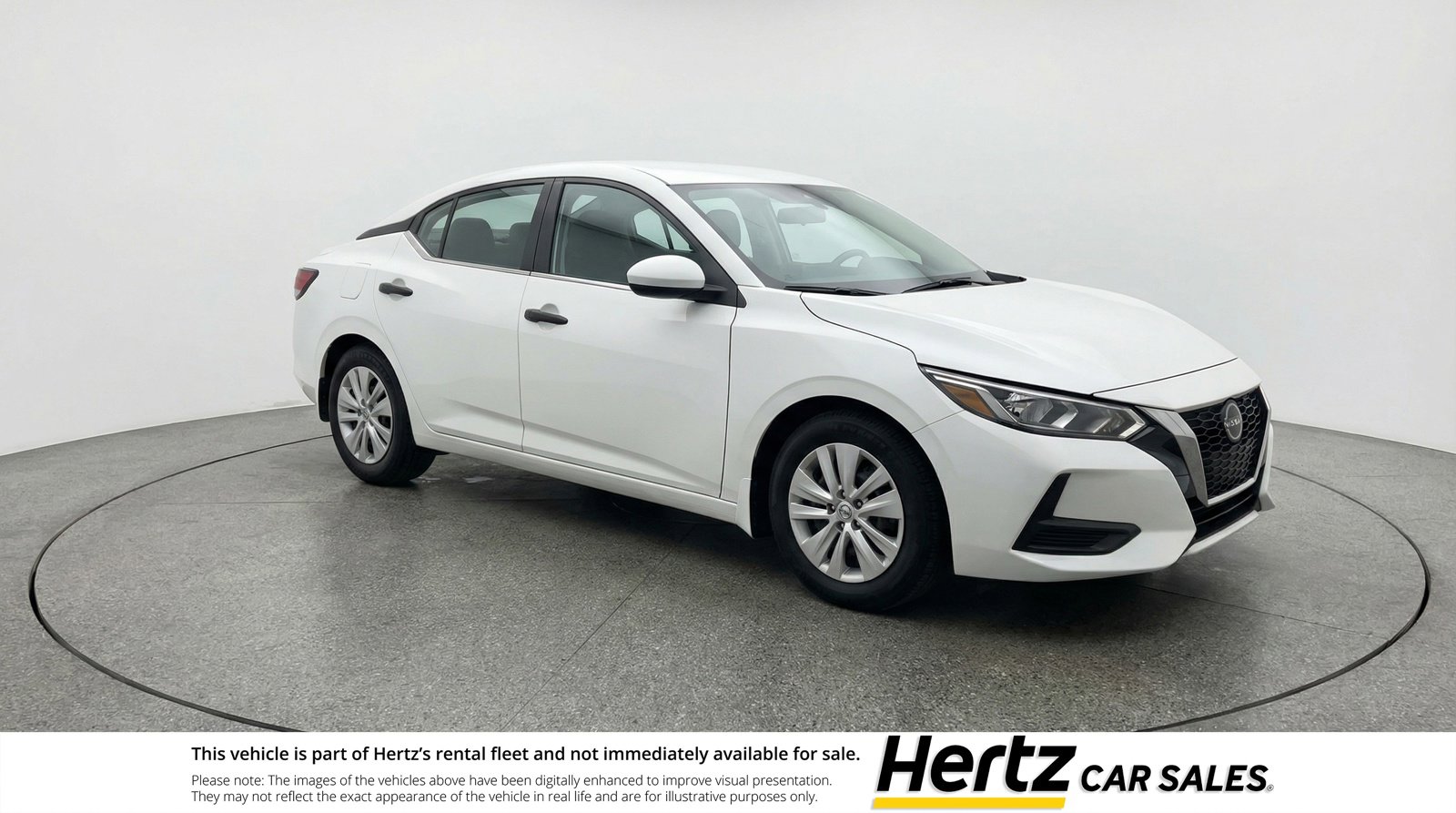 Used 2025 Nissan Sentra S