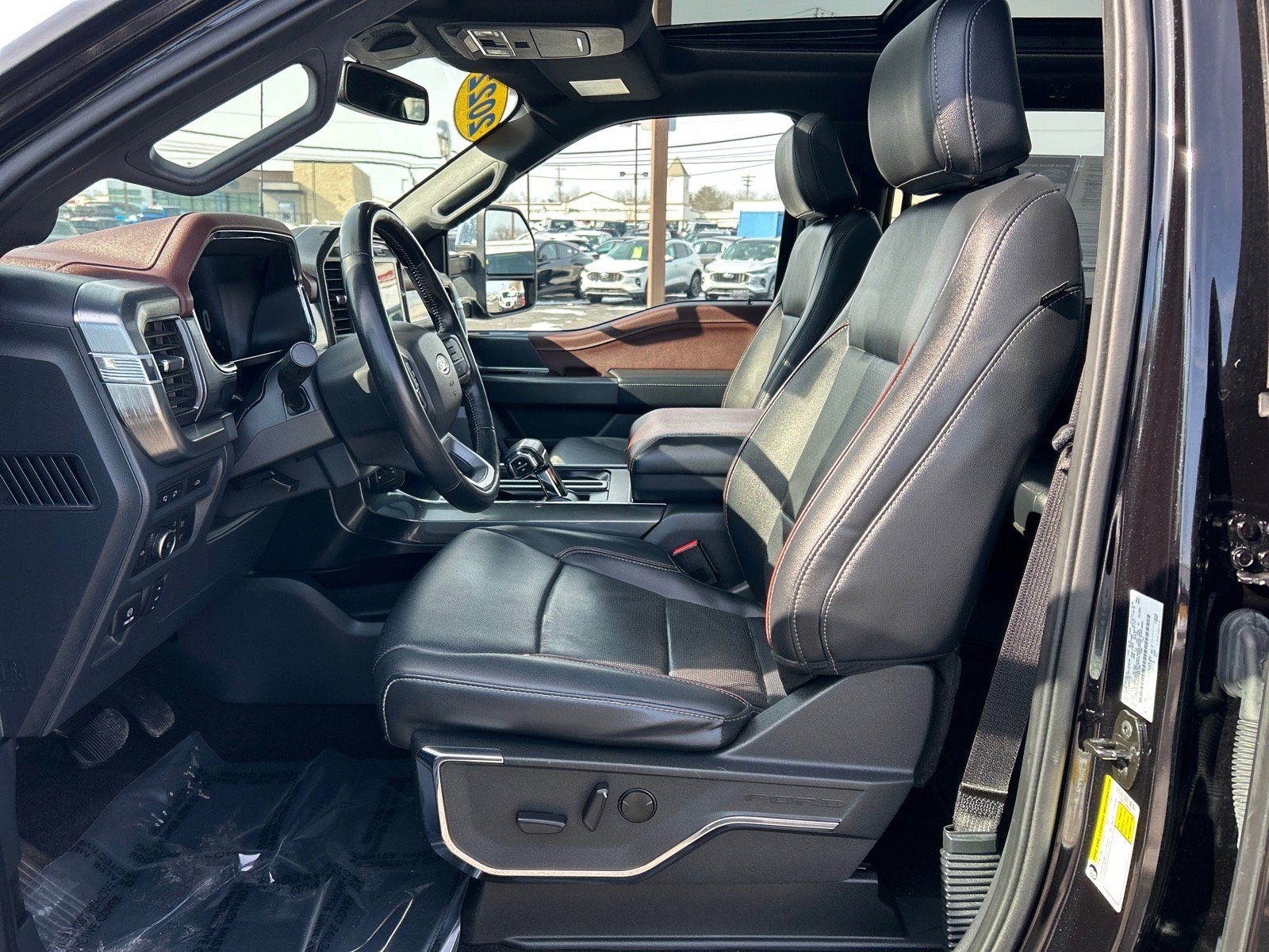 Certified 2022 Ford F150 Lariat w/ Max Trailer Tow Package image 7