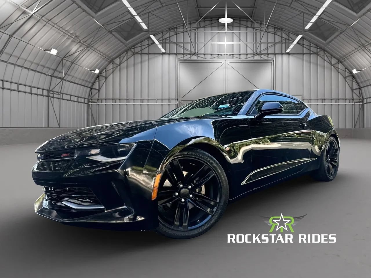 Used 2018 Chevrolet Camaro LT w/ RS Package RWD image 41