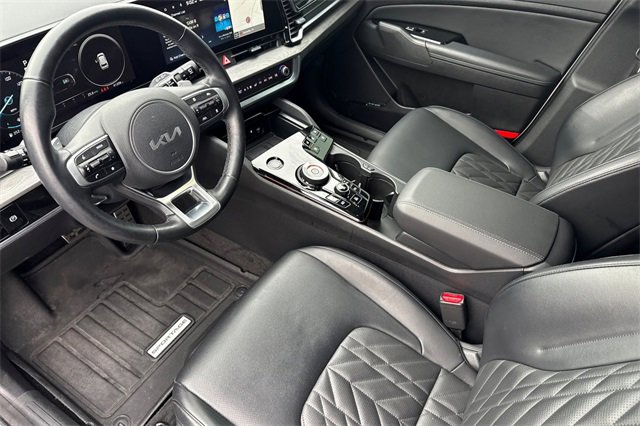 Certified 2023 Kia Sportage X-Line Prestige image 12