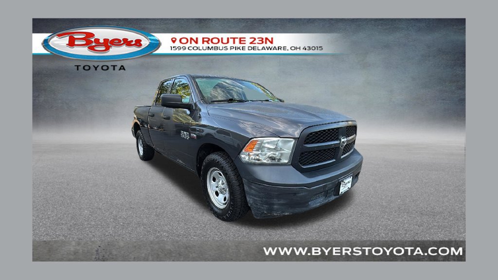 Used 2014 RAM 1500 Tradesman