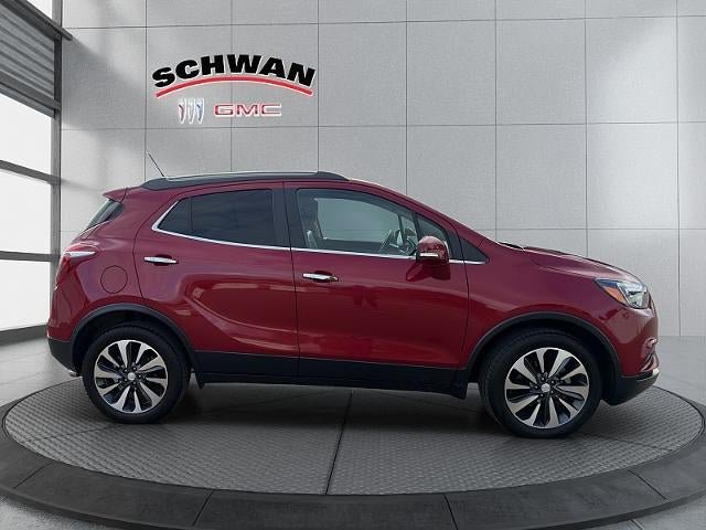Used 2019 Buick Encore Essence AWD/4WD image 5