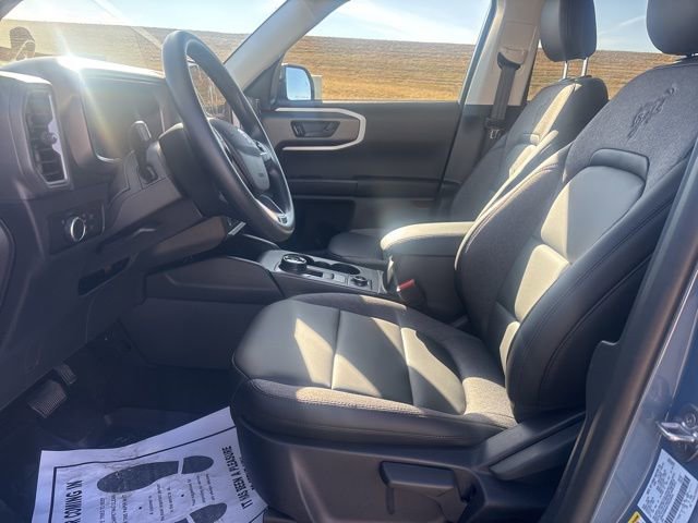 New 2026 Ford Bronco Sport Big Bend w/ Black Appearance Package image 15