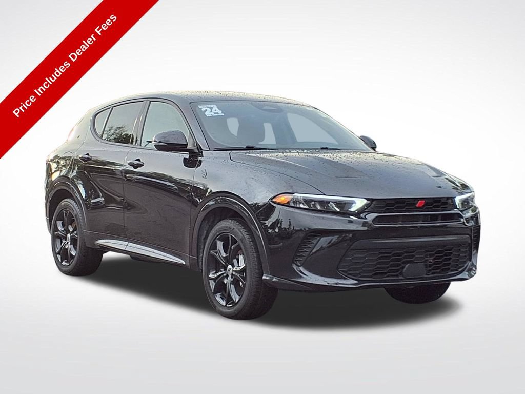 Used 2024 Dodge Hornet R/T w/ R/T Blacktop Package