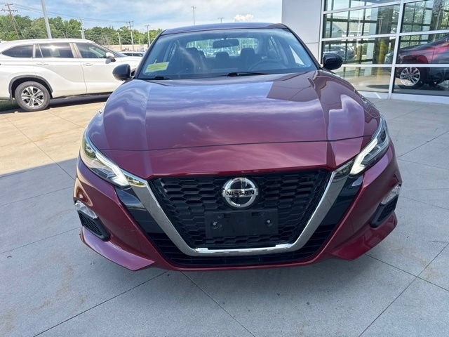 Used 2019 Nissan Altima 2.5 SR AWD/4WD image 2