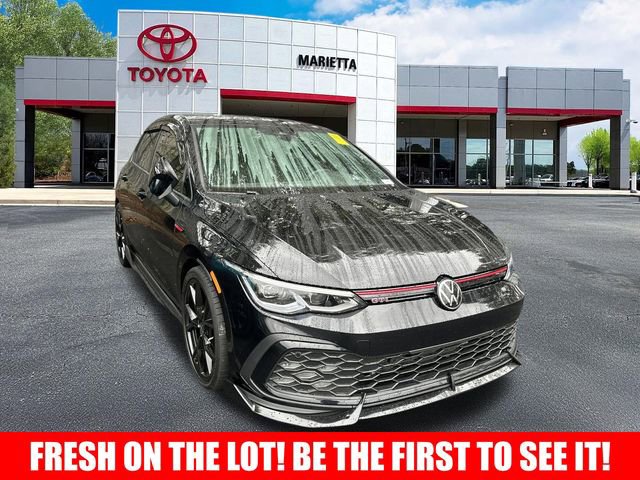 Used 2024 Volkswagen GTI S