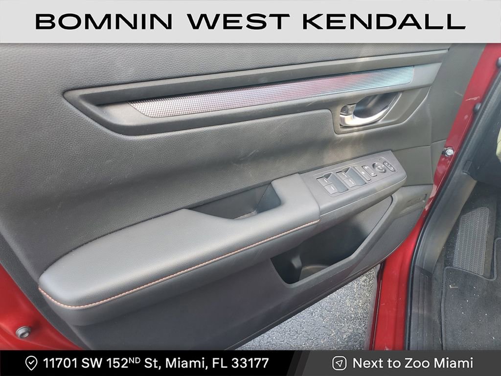 Used 2025 Honda CR-V Sport image 20