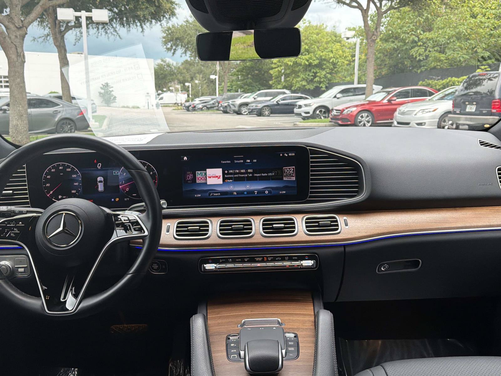 Certified 2025 Mercedes-Benz GLE 350 4MATIC image 13