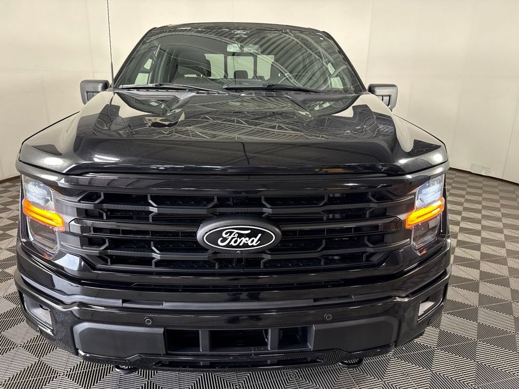 Used 2024 Ford F150 XLT w/ Equipment Group 302A MID AWD/4WD image 3