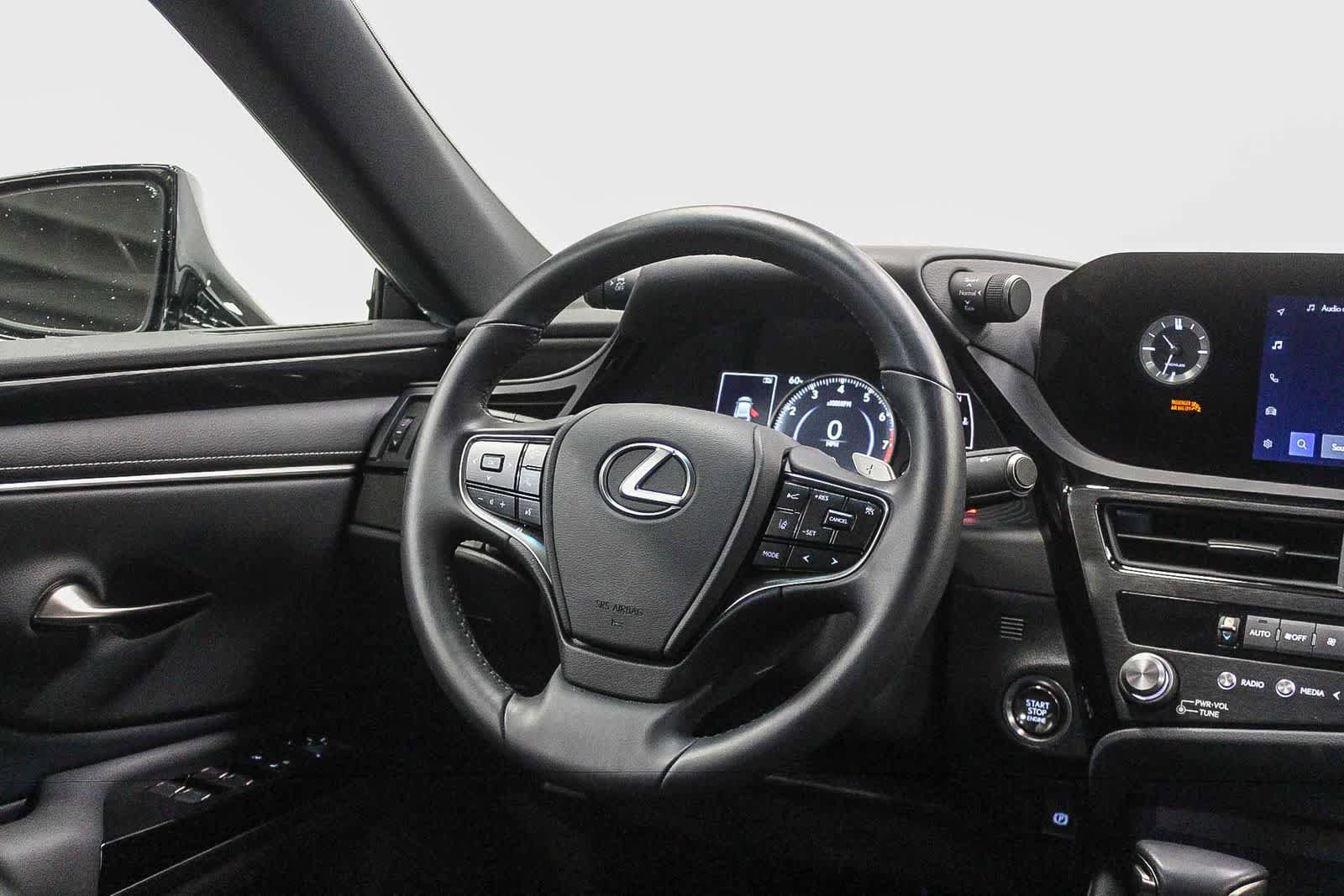 Certified 2025 Lexus ES 350 w/ Accessory Package (Z2) FWD image 19