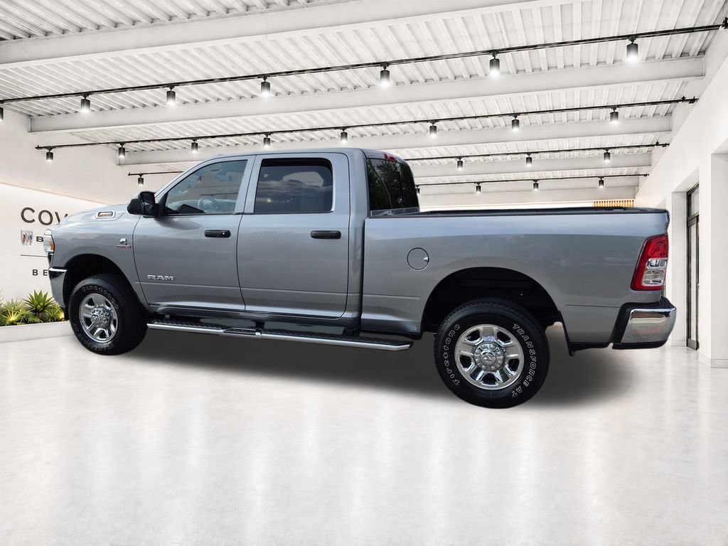 Used 2022 RAM 3500 Tradesman AWD/4WD image 7