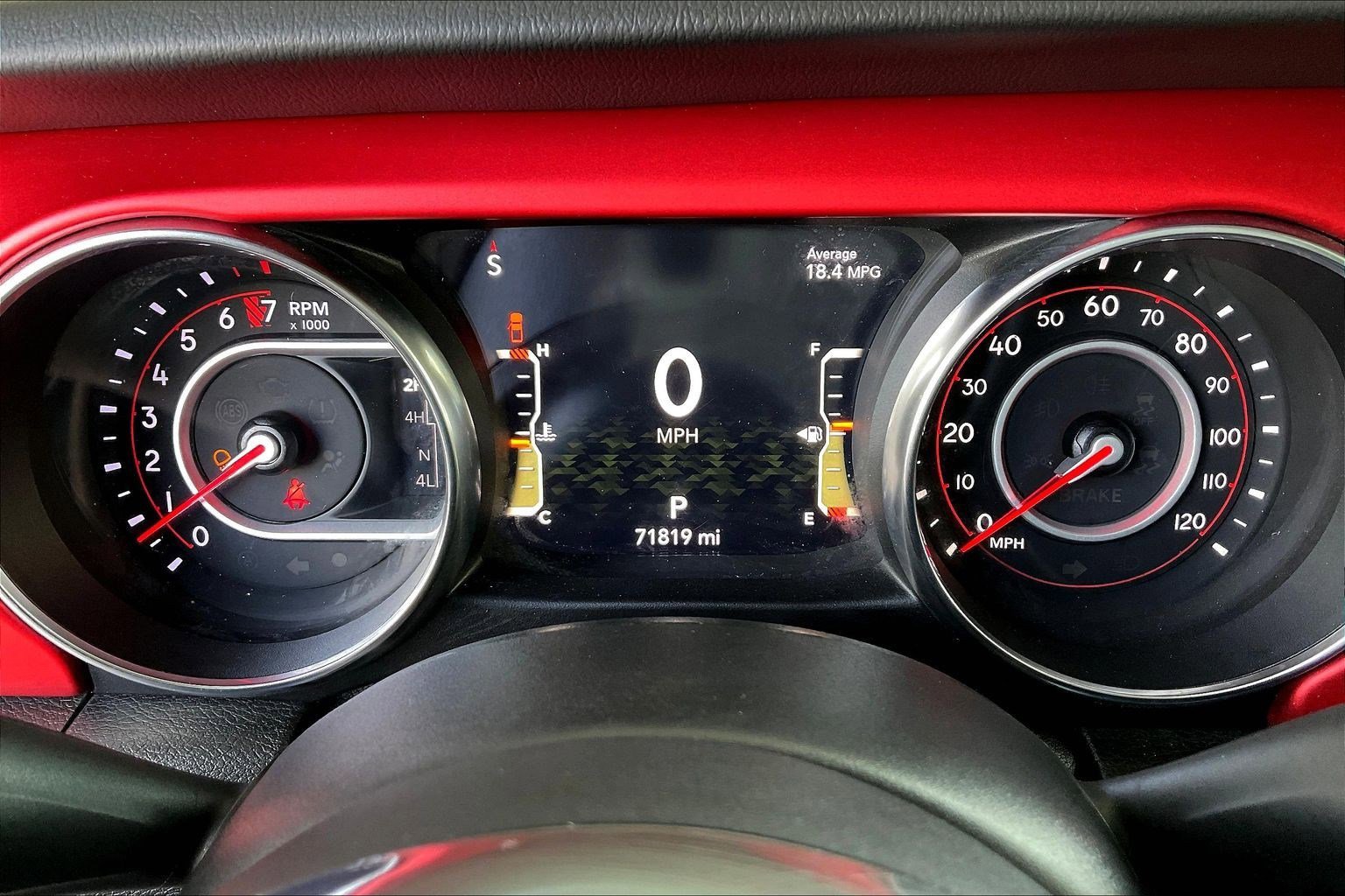 Used 2020 Jeep Gladiator Rubicon image 14