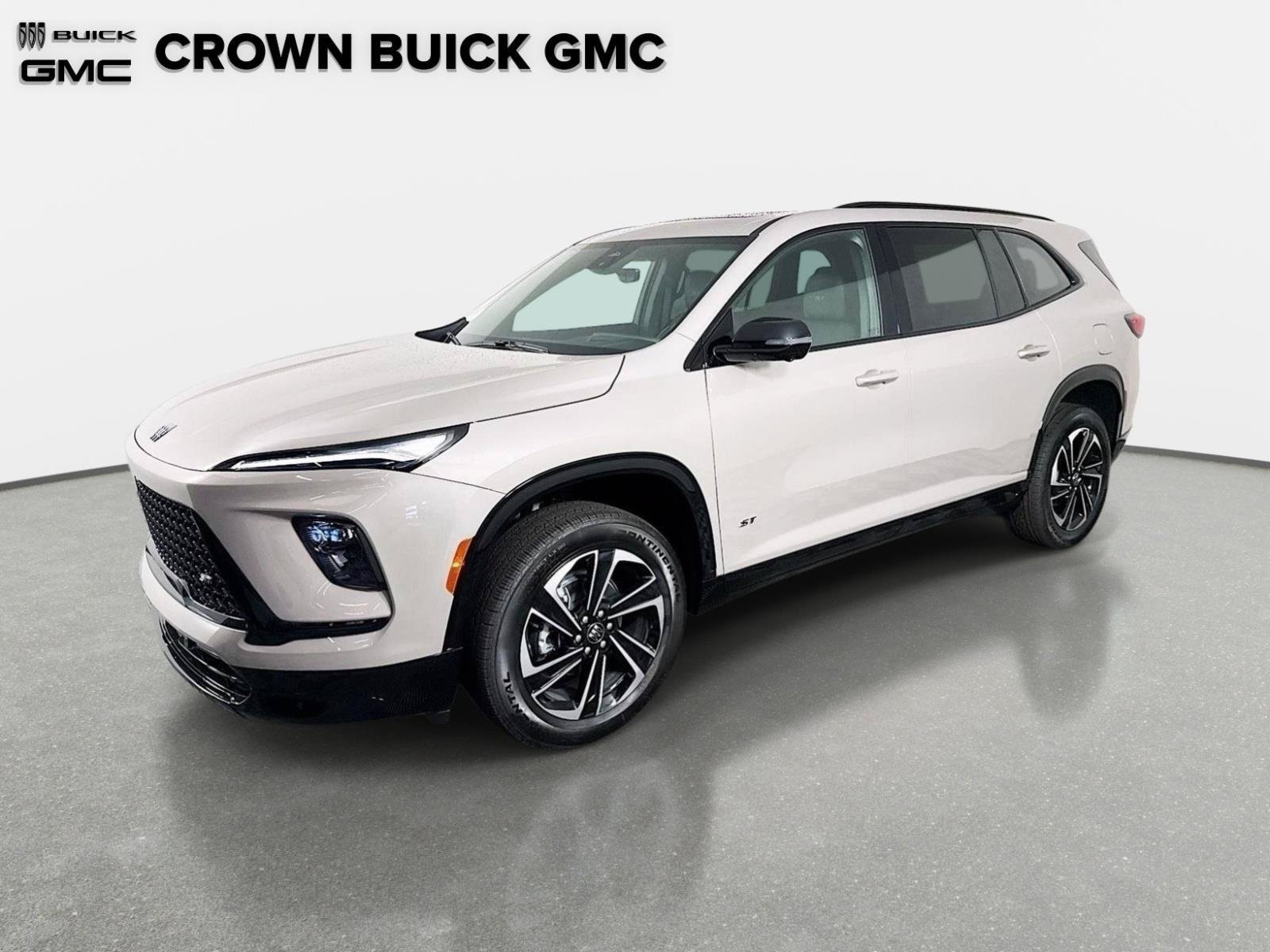 New 2026 Buick Enclave Sport Touring w/ Power Package